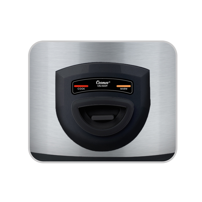 Cosmos Rice Cooker - CRJ8229BSS